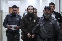 המחבל בבית המשפט