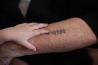 מריון ויזל, אשת חתן פרס נובל
לשלום ושורדת השואה, נפטרה בגיל 94