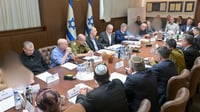 ישיבת הקבינט