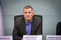 יו"ר ועדת חו"ב יולי אדלשטיין
