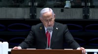 נתניהו: "התמונה של משפחת ביבס מלמדת מול מה אנחנו נלחמים"