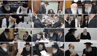 בברכת גדולי הרבנים: זה הרב שמונה לכהן כרב העיר ביתר עילית