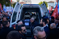 הארון של משפחת ביבס הי"ד
