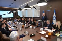 ישיבת הממשלה