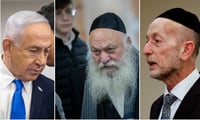 בליכוד תקפו את החרדים: סגן השר הזכיר להם בזכות מי הם בשלטון