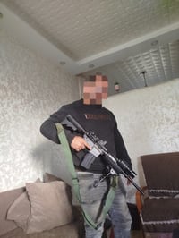 כך ניסה עורך דין פלסטיני להבריח טלפון זעיר לאחיו האסיר