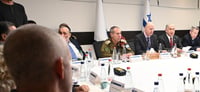 ישיבת הקבינט