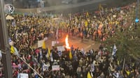 הפגנות שמאל נגד הממשלה | ארכיון, אילוסטרציה
