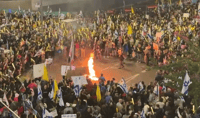 בעקבות הפרות הסדר הבלתי פוסקות: בן גביר מפרסם מסמך - ושולח מסר ליועמ"שית