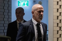 ראש השב"כ רונן בר