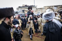 ציון הרשב"י במירון