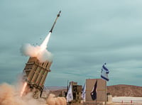 מערכת כיפת ברזל 