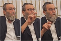 פליטת פה או מעבר לאופוזיציה? מה אמר היו"ר משה גפני לאנשי אגף התקציבים