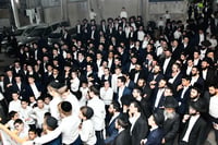 מקשיבים למשא של הגר"ד לנדו בנוגע לחוק הגיוס