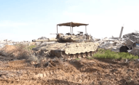 כוחות צה"ל ברפיח