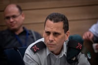 הצנזור הראשי לשעבר - תא"ל קובי מנדלבליט