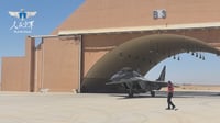 בסמוך לגבולות ישראל: צבאות סין ומצרים פתחו בתרגיל אווירי משותף | תיעוד נרחב
