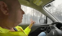 סיור מצולם וכואב מ-7,000 דונם של שטחי יער שעלו באש