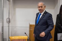 נתניהו בעדותו