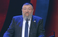 "בנט מחליף מפלגות כמו גרביים": בן צור תוקף את האיחוד עם לפיד