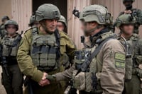 הרמטכ"ל בעזה
