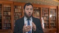 הרב נפתלי וסרמן על פרשות אחרי מות קדושים • צפו