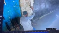 תיעוד דרמטי: כך המסתערבים חיסלו את המבוקש בשכם
