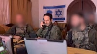 המסר של מפקד חטיבת גולני ללוחמיו ברצועת עזה - עם שחרור עידן אלכסנדר | צפו