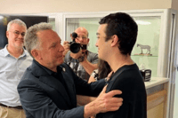 ויטקוף ועידן אלכסנדר