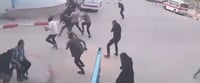 התיעוד מניסיון החיסול של מוחמד סינוואר