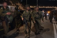 תיעוד: לוחמי צה"ל במצוד אחר המחבל שרצח את צאלה גז הי״ד