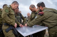 הרמטכ"ל בזירת הפיגוע הרצחני: נגיע למרצחי צאלה גז הי״ד ונבוא איתם חשבון | מצבו של התינוק יציב