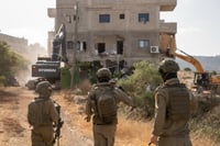 הריסת מבנים לא חוקיים