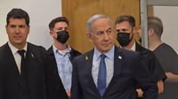 נתניהו מעיד בבית המשפט: זו התשובה של פרקליטו לאחר שנעדר מהכנסת