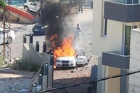 זירת יסול בלבנון