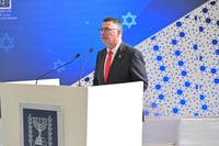 שר החוץ גדעון סער | ארכיון