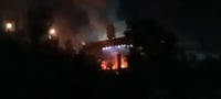 שוב: עימותים אלימים בין ישראלים לפלסטינים בכפר בורוקין
