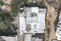 בתוך ארבע דקות: כך חוסלו מחבלי חמאס שירו על לוחמי צה"ל בעזה 