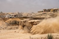 פעילות כוחות צה"ל ברצועה