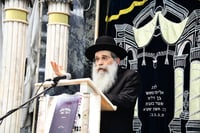 הגאון רבי שרגא שטיינמן