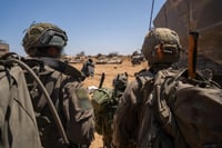 כך לוחמי הנח״ל משמידים מבנים ממולכדים ברצועת עזה | צפו בתיעוד