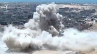 עוצבת הקומנדו השמידה את המבנה בו נפל סמ״ר דנילו מוקנו ז״ל | תיעוד