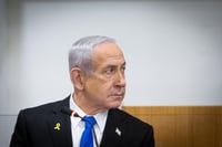 נתניהו בבית המשפט