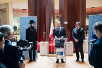 "אירופה היא בית ליהודים" | תיעוד מהאירוע בשטרסבורג