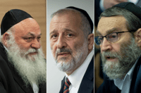 גפני, דרעי גולדקנופף