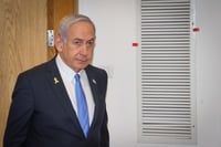 נתניהו בבית המשפט