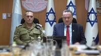 שר הביטחון: "רגע מכונן בתולדות מדינת ישראל, יהיו אתגרים וקשיים רבים"