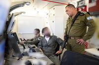 הרמטכ"ל זמיר לטייסים: "שיא חסר תקדים, סוללים את הדרך לטהרן"