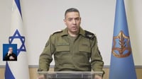תא"ל אפי דפרין בהצהרה
