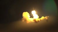המטחים לישראל, היירוטים והתקיפות באיראן • כל התיעודים מהלילה
